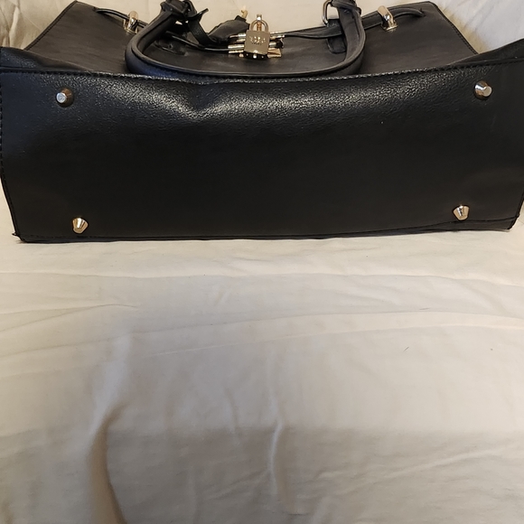 BCBG Paris Leather Purse - Picture 4 of 8